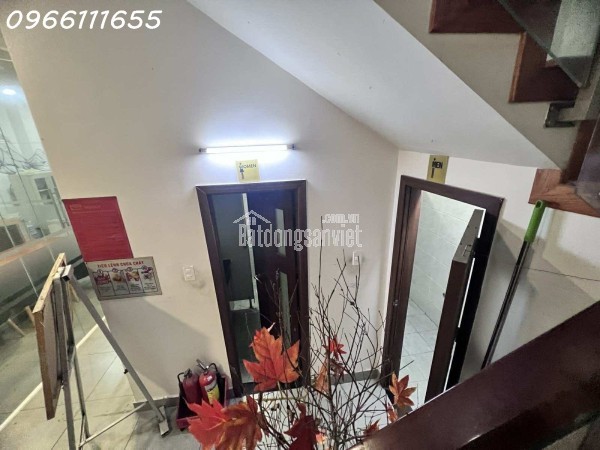 BÁN NHÀ SIÊU BIỆT MẶT TIỀN THỰ PHAN TÔN - P. ĐA KAO- 8X26M  - 4TẦNG - NGHỈ DƯỠNG - MỞ VĂN PHÒNG -