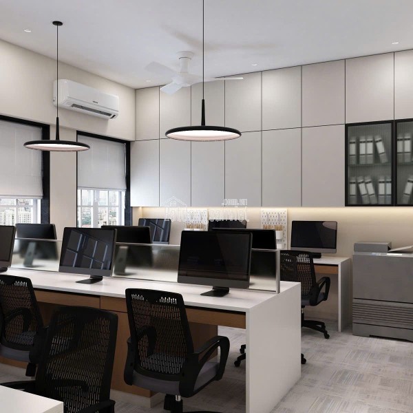 BÁN CĂN GÓC VĂN PHÒNG 130m², GIÁ CĐT LỘC NINH SINGASHINE