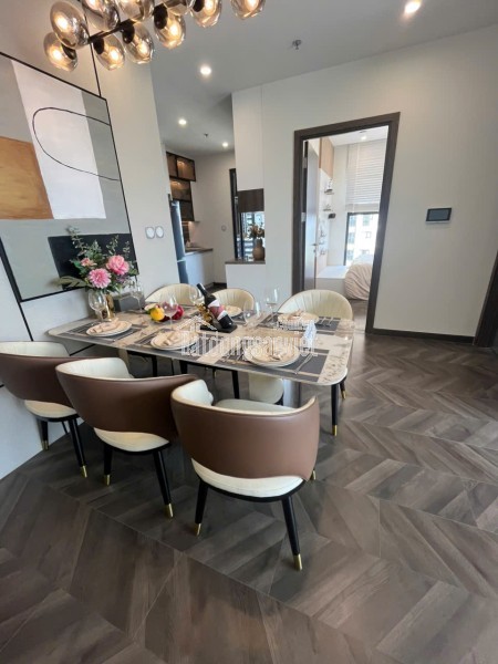 99.5m2 - Giá VAT 9.24 tỷ giãn trả 2 tháng - Căn góc 3PN2WC The Opus1