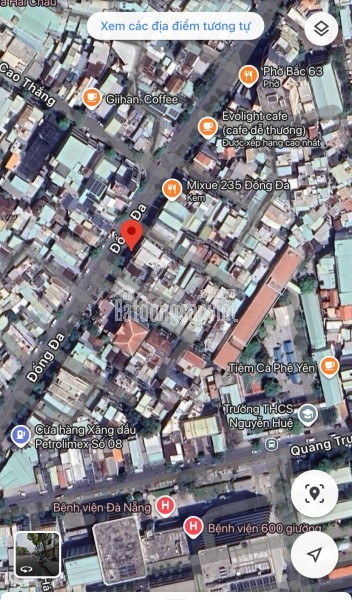 CHÍNH CHỦ CẦN BÁN NHÀ MẶT PHỐ ĐỐNG ĐA - PHƯỜNG THẠCH THẮNG – HẢI CHÂU – ĐÀ NẴNG