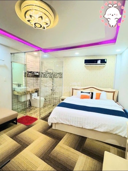 Bán nhà ngõ 10 Ni Sư Huỳnh Liên, Tân Bình: 46m2, 3 tầng, 4PN, 5,6 tỷ, sổ hồng trao tay, giá hời