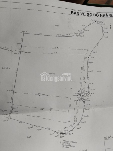 Cực hiếm! 6790m2 Đất No Đường  Đào Trí, Phú Thuận  Q7 HCM, Chỉ 160 Tỷ