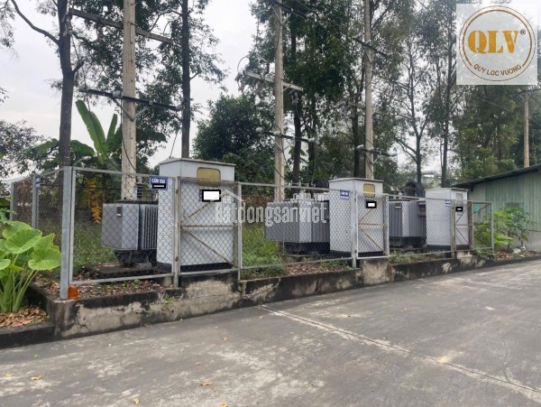 CHO THUÊ NHÀ XƯỞNG – CỤM CN 47, BIÊN HÒA, ĐỒNG NAI – 13.450m²