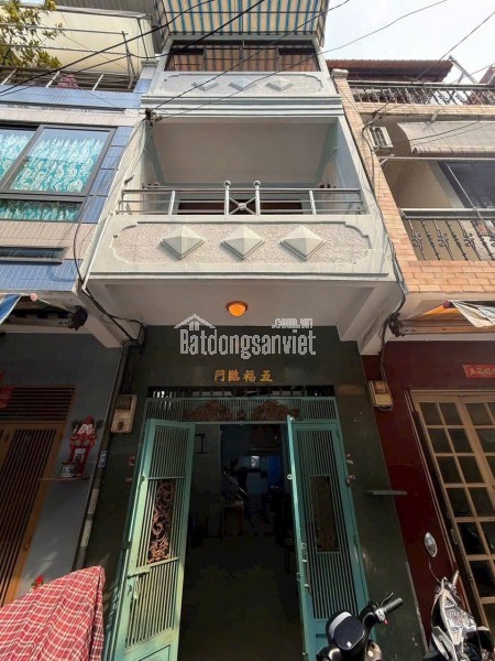 Bán Gấp Nhà HXH Lãnh Binh Thăng , Trung Tâm Quận 11