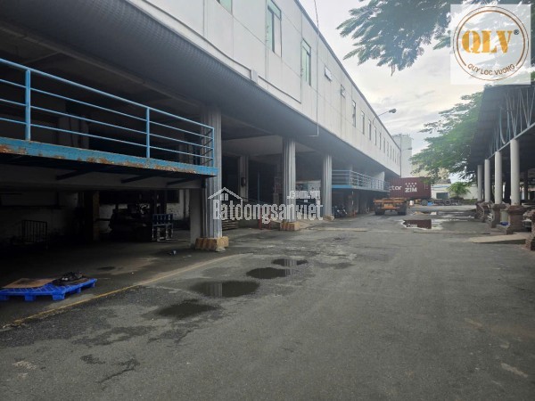 CHO THUÊ NHÀ XƯỞNG – KCN SÓNG THẦN, DĨ AN, BÌNH DƯƠNG –  8.700m²
