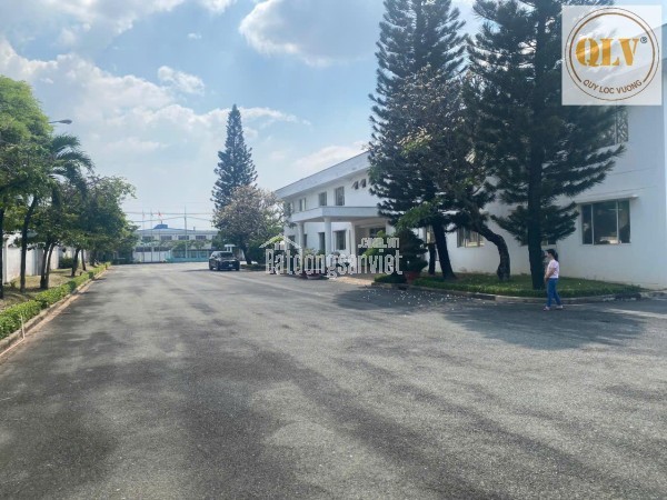 CHO THUÊ NHÀ XƯỞNG – KCN TÂN ĐÔNG HIỆP A, DĨ AN, BÌNH DƯƠNG - 10.762 m²