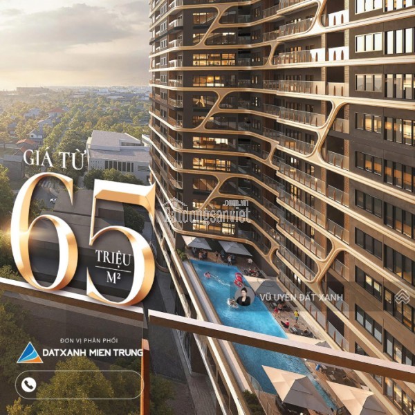 Regal Complex- căn hộ Flagship giữa lòng quần thể biển-HĐ cho thuê từ 30 triệu/tháng-sở hữu lâu dài