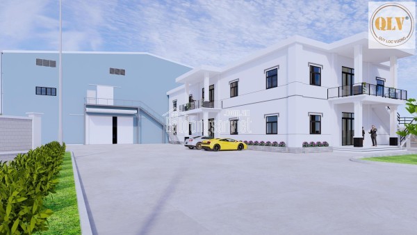 CHO THUÊ NHÀ XƯỞNG – UYÊN HƯNG, TÂN UYÊN, BÌNH DƯƠNG -  8.361m²