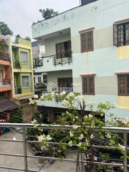 NHÀ ĐẸP - XH ĐỔ CỬA, 3 TẦNG, 3 PN, LIÊN TỈNH 5