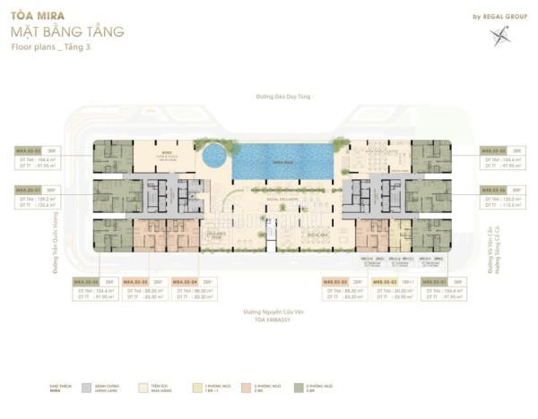 MỞ BÁN TÒA MIRA ĐỢT ĐẦU - BOOKING SỚM NHẬN ƯU ĐÃI 100 TRIỆU