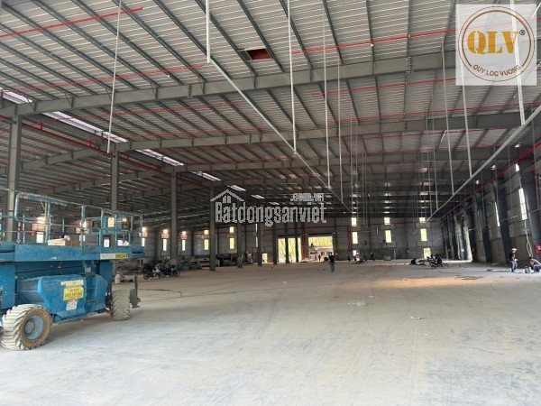 CHO THUÊ NHÀ XƯỞNG – TÂN HIỆP, BÌNH DƯƠNG – 12.280m²