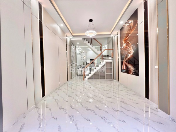 BÁN NHÀ SHR – ĐƯỜNG ĐÔNG HƯNG THUẬN 23 GIÁP GÒ VẤP CHỈNH 4 TỶ NHỈNH