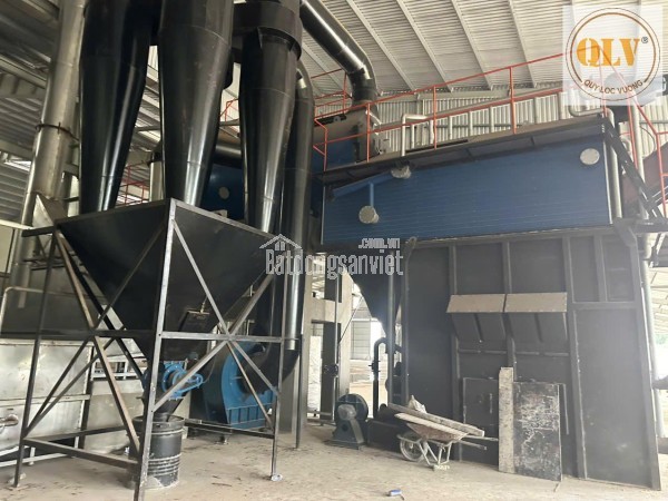 CHO THUÊ NHÀ XƯỞNG MỸ PHƯỚC, BẾN CÁT, BÌNH DƯƠNG - 10.000 m²