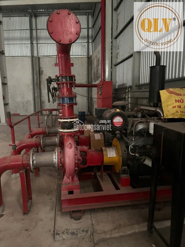 CHO THUÊ NHÀ XƯỞNG MỸ PHƯỚC, BẾN CÁT, BÌNH DƯƠNG - 10.000 m²