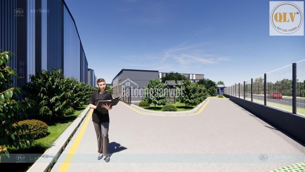 CHO THUÊ NHÀ XƯỞNG – KCN BẮC ĐỒNG PHÚ, BÌNH PHƯỚC – 17.409m²