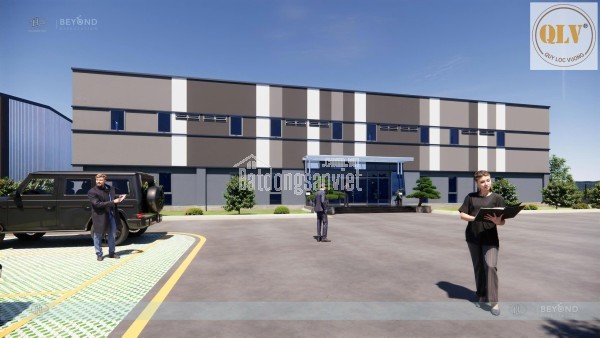 CHO THUÊ NHÀ XƯỞNG – KCN BẮC ĐỒNG PHÚ, BÌNH PHƯỚC – 17.409m²