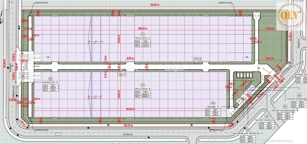 CHO THUÊ NHÀ XƯỞNG – KCN BẮC ĐỒNG PHÚ, BÌNH PHƯỚC – 17.409m²