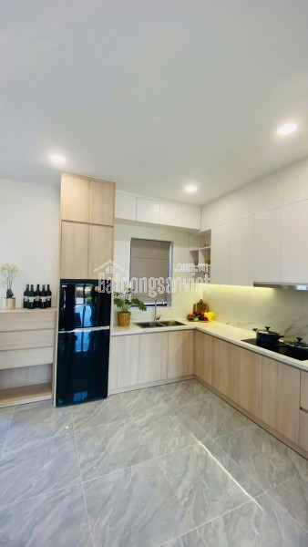 Cho thuê nhà 1 trệt 1 lửng 1 lầu – nội thất đầy đủ – giá tốt