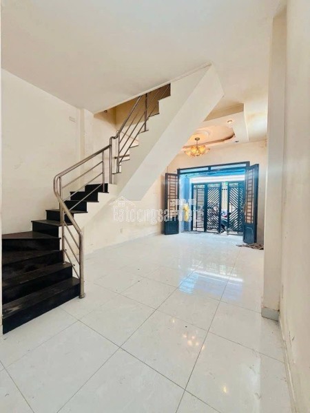 HUỲNH TẤN PHÁT. QUẬN 7 – HẺM BA GÁC – HẺM MỚI NÂNG CAO, THOÁNG SẠCH SẼ.KIÊN CỐ