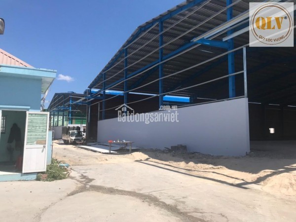 CHO THUÊ NHÀ XƯỞNG – KCN RẠCH BẮP, BẾN CÁT, BÌNH DƯƠNG – 17.420m²