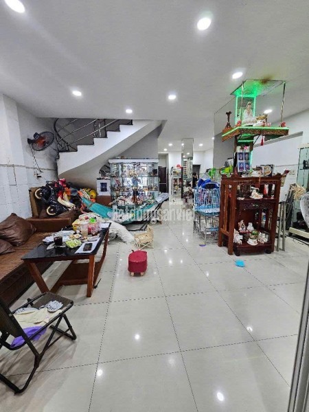 Bán Nhà Nguyễn Văn Linh, Q7 – phù hợp khai thác cho thuê