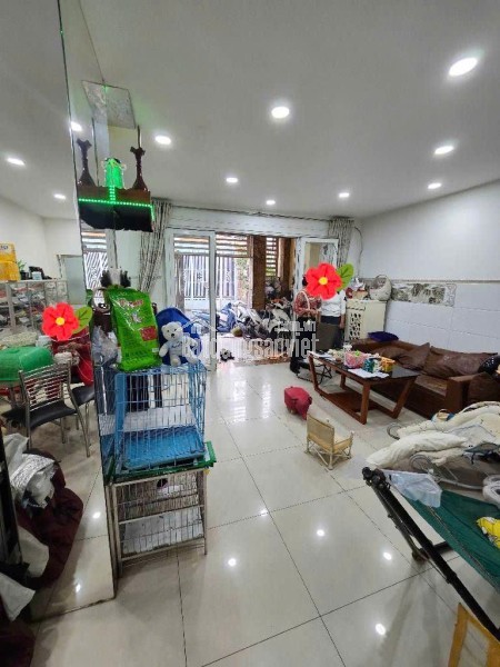 Bán Nhà Nguyễn Văn Linh, Q7 – phù hợp khai thác cho thuê