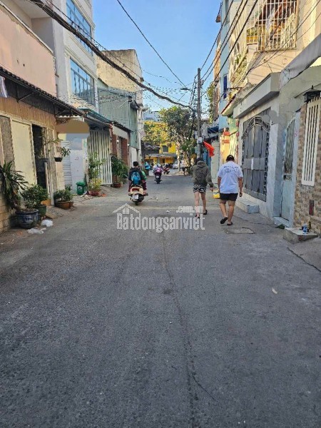 Bán Nhà Nguyễn Văn Linh, Q7 – phù hợp khai thác cho thuê