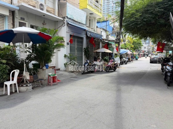 SIÊU ViP TRUNG TÂM QUẬN 1  GẦN PHỐ BÙI VIỆN  CHỈ HƠN 19 Tỷ