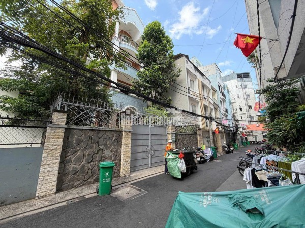 SIÊU ViP TRUNG TÂM QUẬN 1  GẦN PHỐ BÙI VIỆN  CHỈ HƠN 19 Tỷ