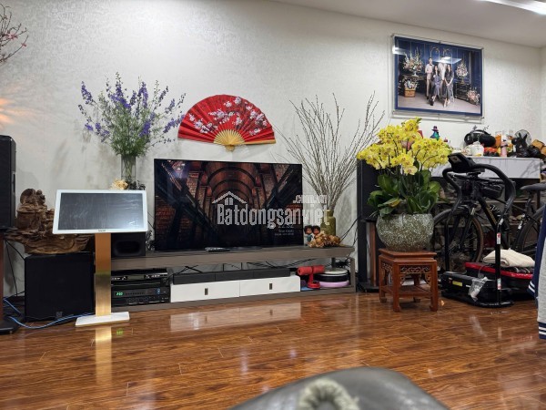 Bán căn góc 94m toà gold silk complex, vạn phúc, hà đông