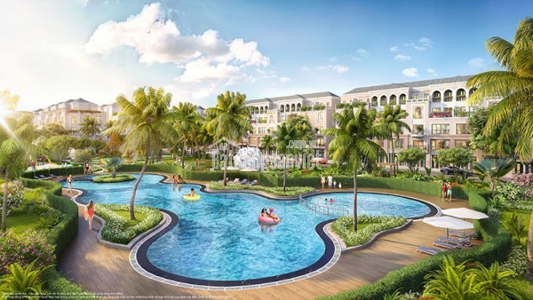 Vinhomes Hạ Long Xanh. Siêu đô thị Biển đáng sống nhất Thế giới. Di chuyển từ Hà Nội chỉ 23 phút