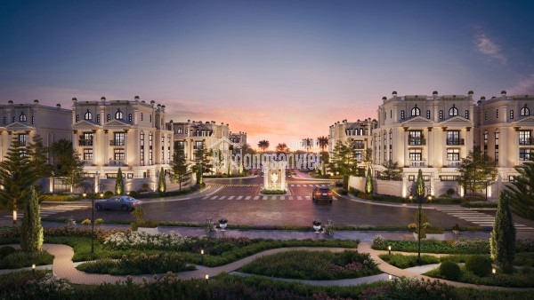 Vinhomes Hạ Long Xanh. Siêu đô thị Biển đáng sống nhất Thế giới. Di chuyển từ Hà Nội chỉ 23 phút