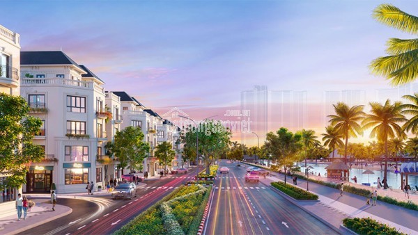 Vinhomes Hạ Long Xanh. Siêu đô thị Biển đáng sống nhất Thế giới. Di chuyển từ Hà Nội chỉ 23 phút