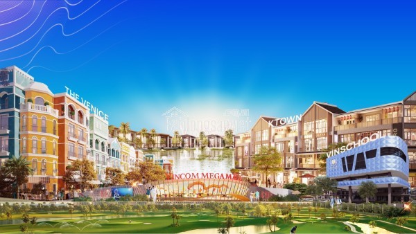 Vinhomes Hạ Long Xanh. Siêu đô thị Biển đáng sống nhất Thế giới. Di chuyển từ Hà Nội chỉ 23 phút