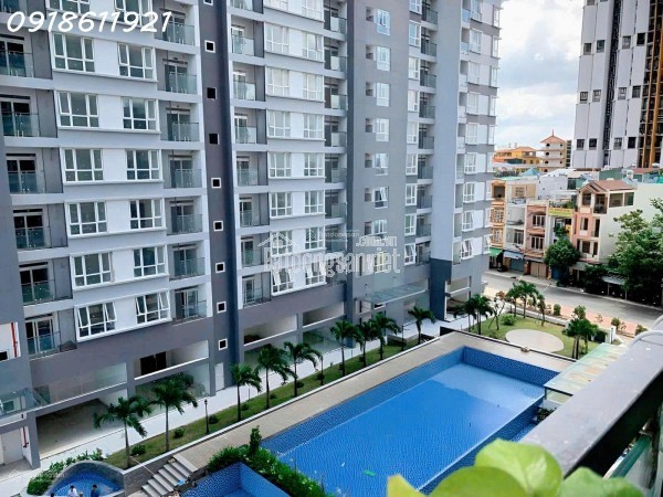 The Western Capital – Giá bán căn hộ Quận 6 cập nhật mới nhất T1/2026