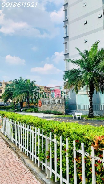 The Western Capital – Giá bán căn hộ Quận 6 cập nhật mới nhất T1/2026