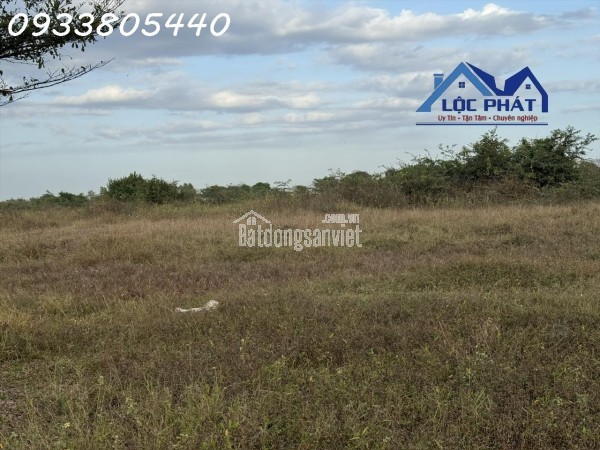 Bán đất KCN Bình Thuận 1 ha đến 400 ha chỉ 75 usd/m2