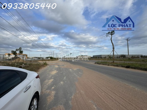 Bán đất KCN Bình Thuận 1 ha đến 400 ha chỉ 75 usd/m2