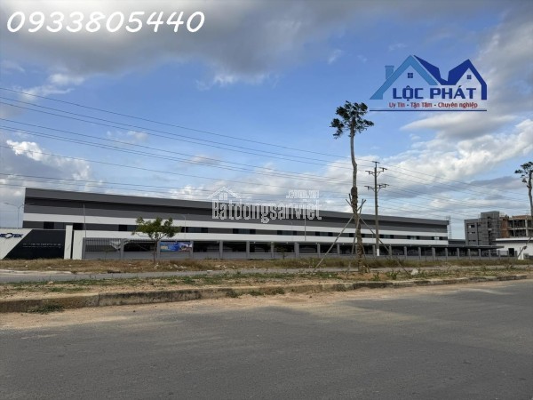 Bán đất KCN Bình Thuận 1 ha đến 400 ha chỉ 75 usd/m2