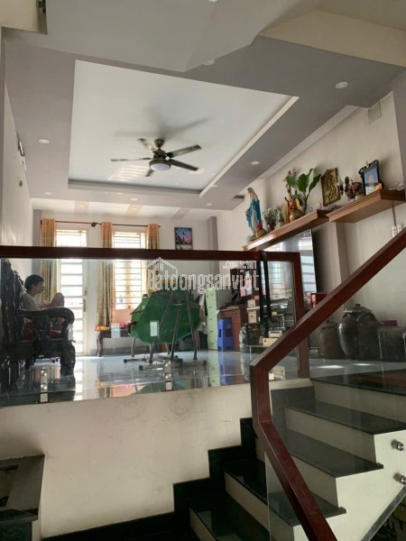 MẶT TIỀN CHỢ THẠCH ĐÀ – DS59 SẦM UẤT – 4x20 – 5 TẦNG – BÁN GẤP TRƯỚC TẾT