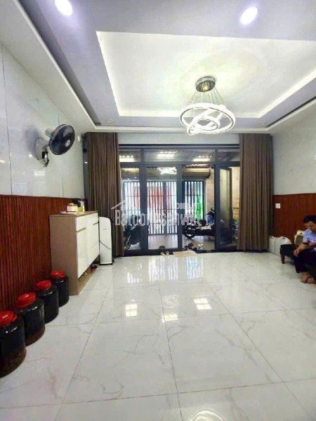 NGỘP FULL BANK - QUANG TRUNG - 2 MẶT HXT - 4 TẦNG - 68m2 NGANG 5M - CHỈ 8 TỶ 2