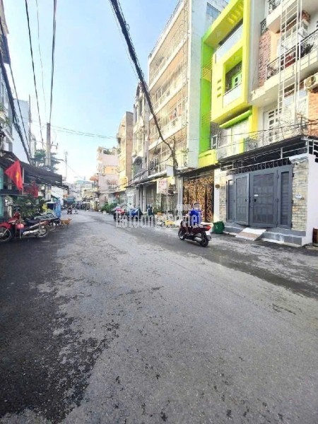 NGỘP FULL BANK - QUANG TRUNG - 2 MẶT HXT - 4 TẦNG - 68m2 NGANG 5M - CHỈ 8 TỶ 2