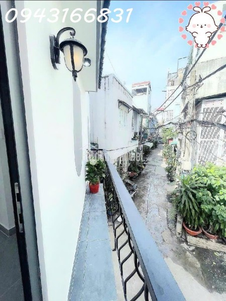 Bán nhà HXH Huỳnh Văn Nghệ, Tân Bình: 21m2, nhỉnh 3XX tỷ, an cư lạc nghiệp, tiện ích đầy đủ