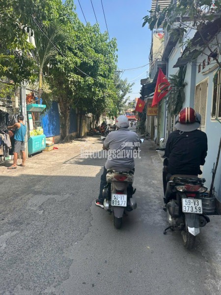 Bán nhà ngõ Quang Trung, Gò Vấp, 64m2, 2 tầng, 3PN, sổ hồng, giá 6.8 tỷ - Cơ hội an cư lý tưởng,