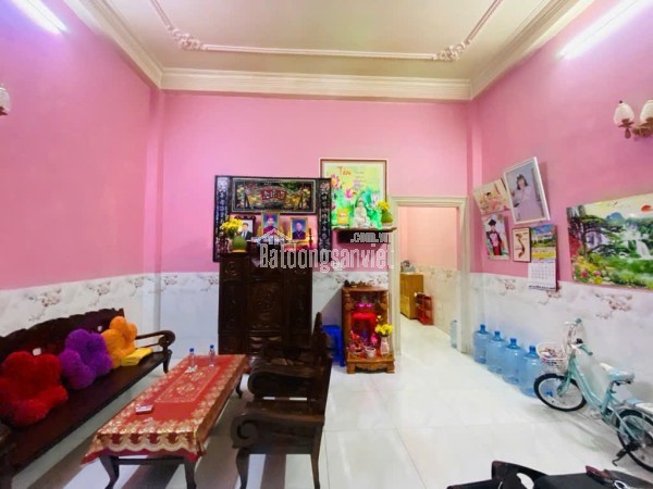 Nhà 4 tầng Phạm Văn Chiêu, Gò Vấp: 60m2, 3PN, sổ hồng, giá 8.5 tỷ thương lượng, vị trí đẹp, tiện