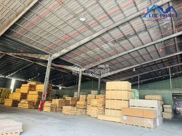 Cho Thuê xưởng cụm công nghiệp Thạnh phú Vĩnh cửu 24.000 m2 chỉ 3 usd/m2