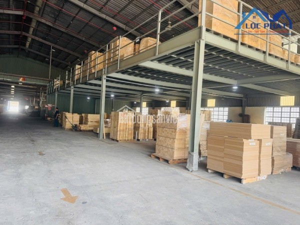Cho Thuê xưởng cụm công nghiệp Thạnh phú Vĩnh cửu 24.000 m2 chỉ 3 usd/m2