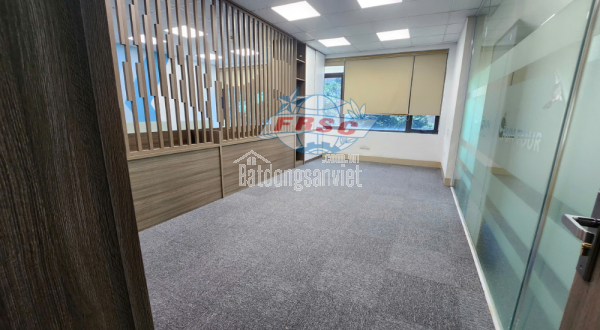 Cho thuê văn phòng tại Đường Trần Khánh Dư, Phường Phan Chu Trinh, Hoàn Kiếm, Hà Nội giá 25 Triệu
