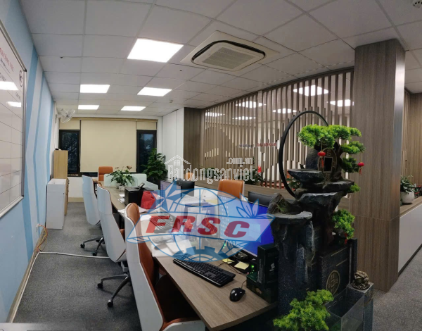 Cho thuê văn phòng tại Đường Trần Khánh Dư, Phường Phan Chu Trinh, Hoàn Kiếm, Hà Nội giá 25 Triệu