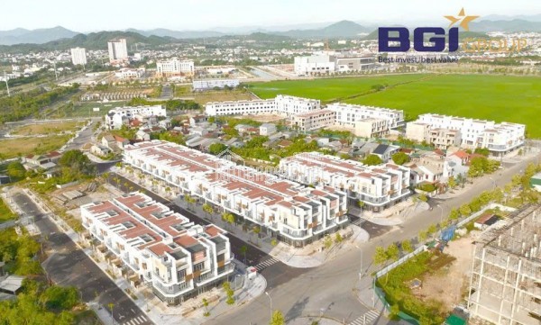 Bán nhà mặt phố BGI TOPAZ DOWNTOWN gần Siêu thị AEON MALL Huế